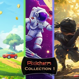 Pixicharm Collection 1 PS5