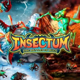 Insectum - Epic Battles of Bugs PS5