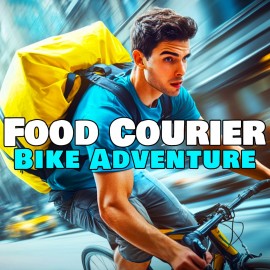 Food Courier: Bike Adventure PS4