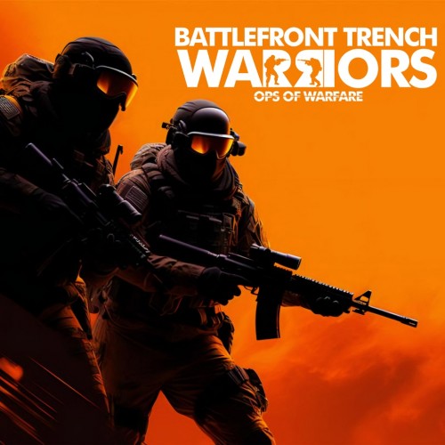 Battlefront Trench Warriors: Ops of Warfare PS5