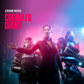 Crime Boss: Rockay City – Cagnali’s Order PS5