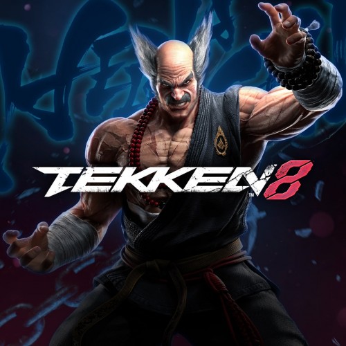 TEKKEN 8 - Heihachi Mishima PS5