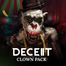 Deceit 2 - Clown Pack PS5