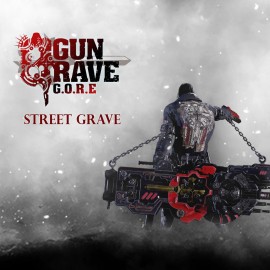 Gungrave G.O.R.E - Street Grave DLC PS4 & PS5