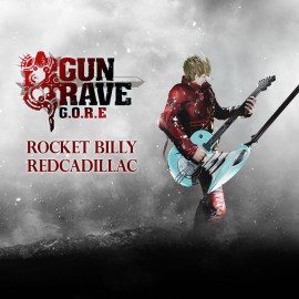 Gungrave G.O.R.E - Rocket Billy Red Cadillac DLC PS4 & PS5