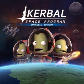 Kerbal Space Program: Enhanced Edition PS5