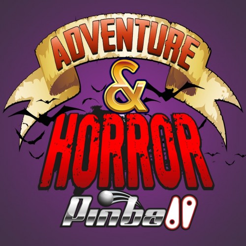 Adventure & Horror Pinball PS4 & PS5