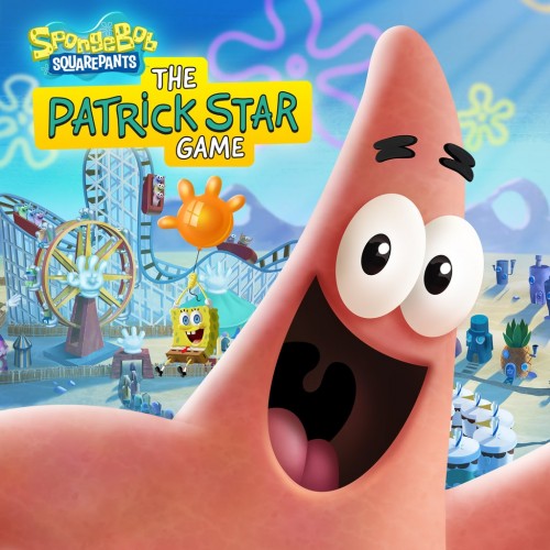 SpongeBob SquarePants: The Patrick Star Game PS4 & PS5