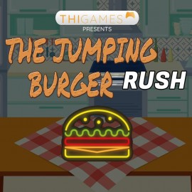 The Jumping Burger Rush - PS4 & PS5