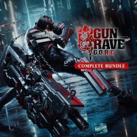 Gungrave G.O.R.E - Complete Bundle PS4 & PS5