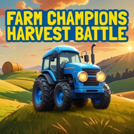 Farm Champions: Harvest Battle PS4