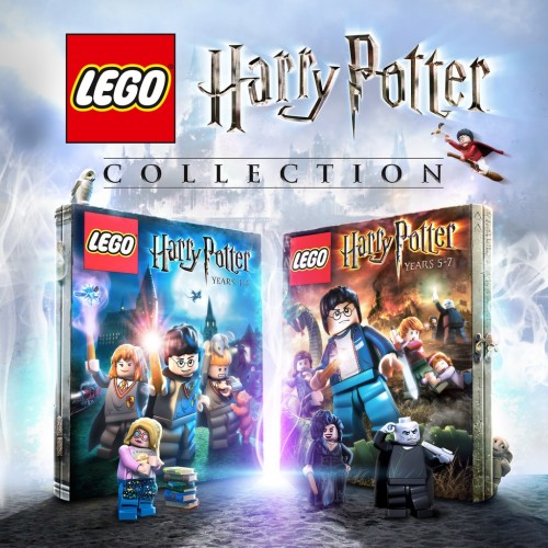 LEGO  Harry Potter Collection PS4 & PS5