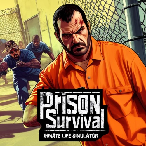 Prison Survival: Inmate Life Simulator PS4