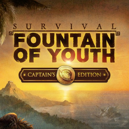 Survival: Fountain of Youth - Captain's Edition PS5