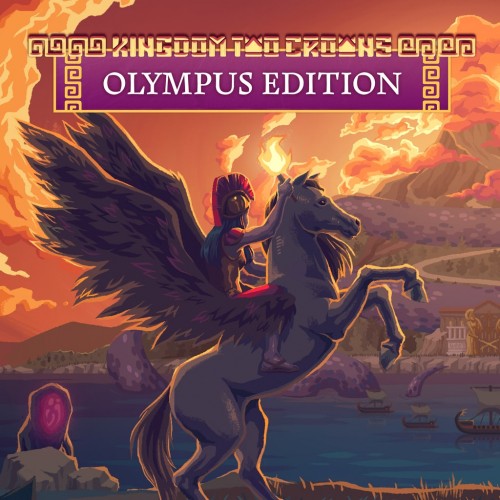 Kingdom Two Crowns: Olympus Edition PS4