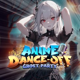 Anime Dance-Off – Ghost Party PS4