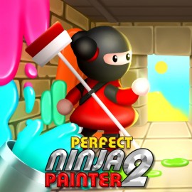 Perfect Ninja Painter 2 PS4 & PS5