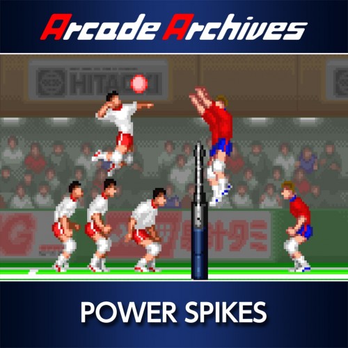 Arcade Archives POWER SPIKES PS4