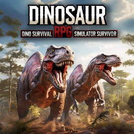 Dinosaur RPG - Dino Survival Simulator Survivor PS5