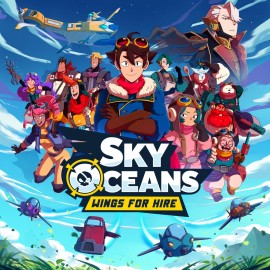 Sky Oceans: Wings For Hire PS5