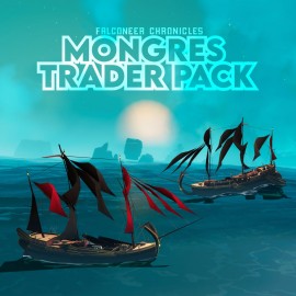 Bulwark: Falconeer Chronicles Mongres Trader Pack DLC PS4 & PS5