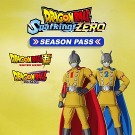 DRAGON BALL: Sparking! ZERO Season Pass PS5