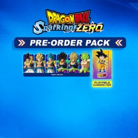 DRAGON BALL: Sparking! ZERO Pre-order Pack PS5