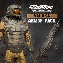 Starship Troopers: Extermination - Valaka Armor Pack PS5