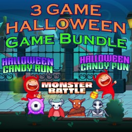 3 Game Halloween Bundle PS5