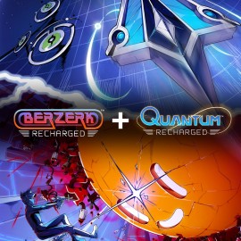 Atari Recharged Bundle: Berzerk + Quantum PS4