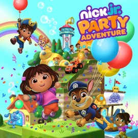 Nick Jr. Party Adventure PS4 & PS5