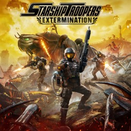 Starship Troopers: Extermination - Warrior Bundle PS5