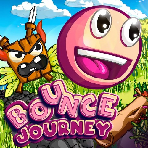 Bounce Journey PS4