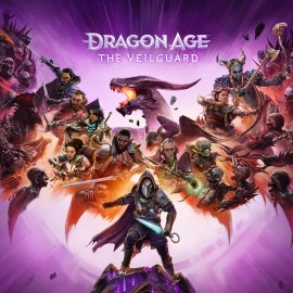 Dragon Age: The Veilguard PS5