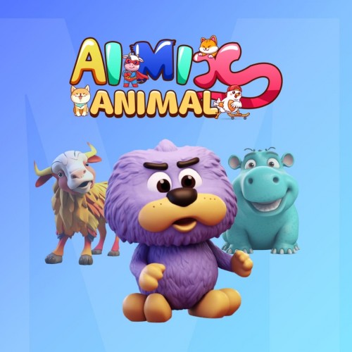 Mix AI Animal Ultimate PS4