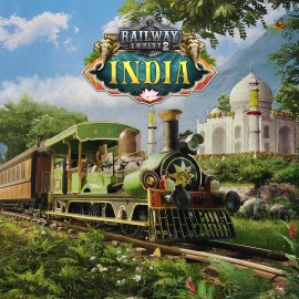 Railway Empire 2 - India PS4 & PS5