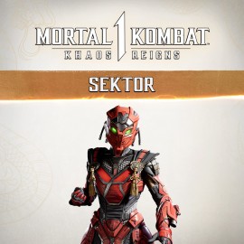 MK1: Sektor - Mortal Kombat 1 PS5