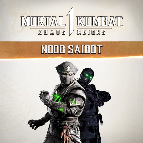 MK1: Noob Saibot - Mortal Kombat 1 PS5