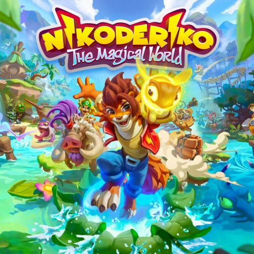 Nikoderiko: The Magical World PS5