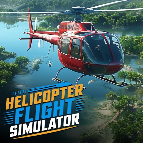 Helicopter Flight Simulator PS4