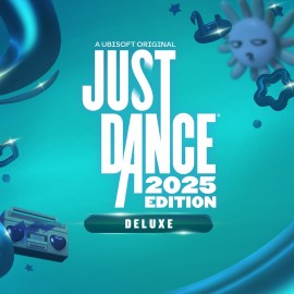 Just Dance 2025 Deluxe Edition PS5