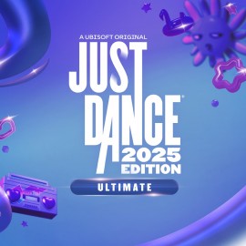 Just Dance 2025 Ultimate Edition PS5