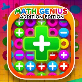 Math Genius: Addition Edition PS4