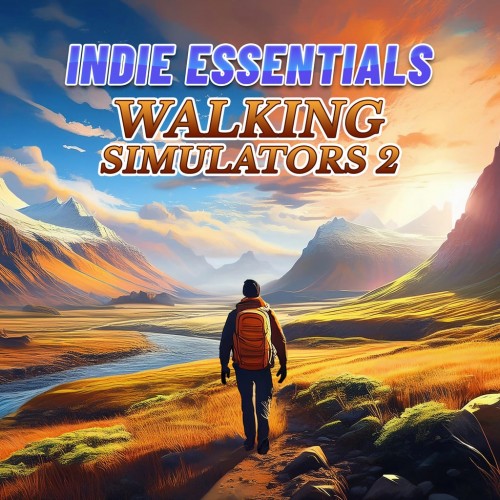 Indie Essentials - Walking Simulators 2 PS4 & PS5