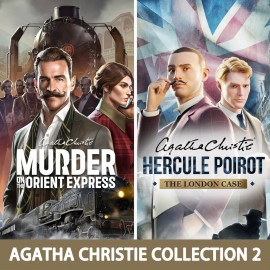 Agatha Christie Collection 2 PS4 & PS5