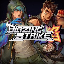 Blazing Strike PS4