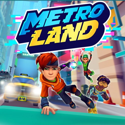 MetroLand PS4 & PS5