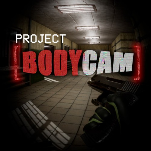 The BODY CAM project PS5