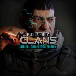 MechWarrior 5: Clans - Digital Collectors Edition PS5