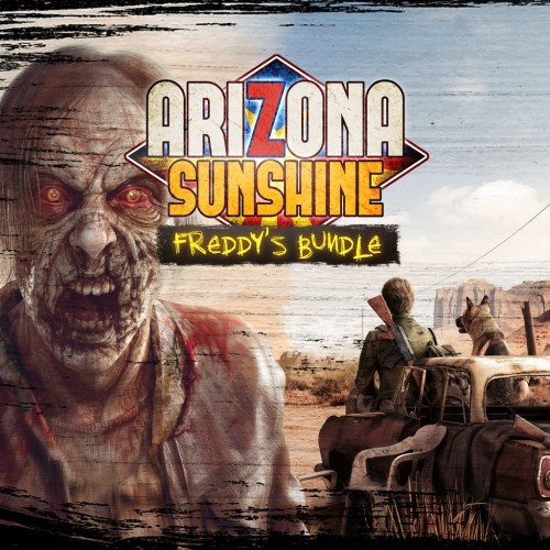 Arizona Sunshine - Freddy's Bundle PS5